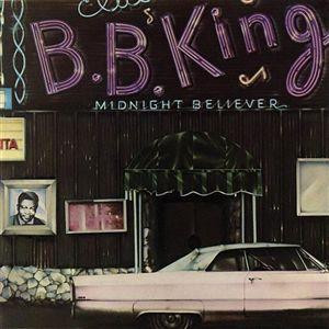 B.B. King - Midnight Believer | ABC Records (MP-9.027)