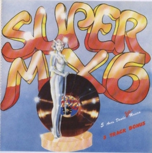 Various - Super Mix 6 | Vidisco (11.30.1168)
