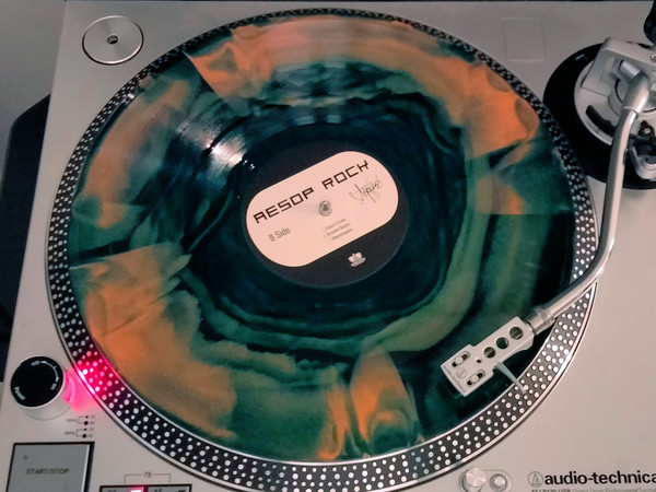 Aesop Rock - Daylight | Rhymesayers Entertainment (RSE0354-1) - 3