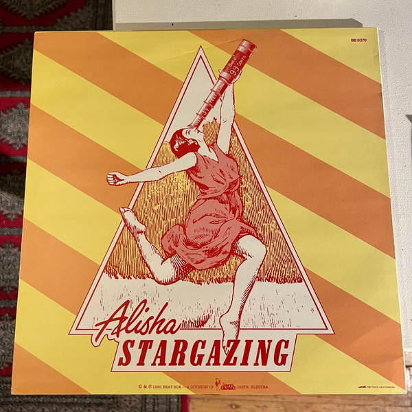 Alisha - Stargazing (Swedish Remix) | Beat Box (BB 8078) - 2