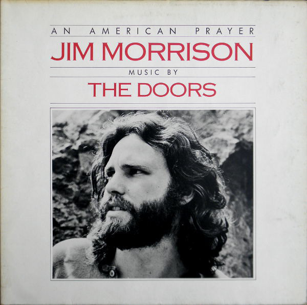Jim Morrison Music By The Doors - An American Prayer | Elektra (ELK 52 111) - main Jim Morrison Music By The Doors - An American Prayer | Elektra (ELK 52 111) - main