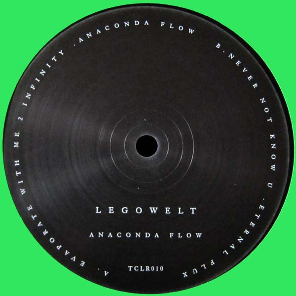Legowelt - Anaconda Flow | Technicolour (TCLR010)