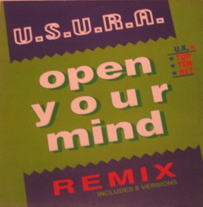 Open Your Mind (Remix)