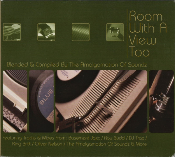 The Amalgamation Of Soundz - Room With A View Too | X:treme Records (XTR58CDM)