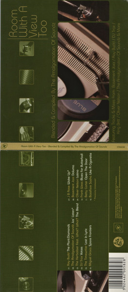 The Amalgamation Of Soundz - Room With A View Too | X:treme Records (XTR58CDM) - 3 The Amalgamation Of Soundz - Room With A View Too | X:treme Records (XTR58CDM) - 3