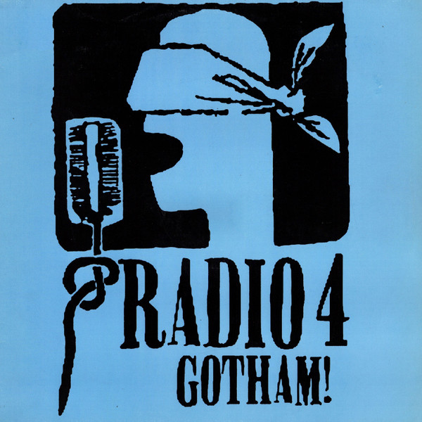 Radio 4 - Gotham! | City Slang (20202-1) - main