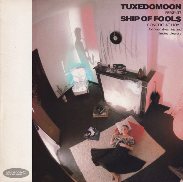 Tuxedomoon - Ship Of Fools | Cramboy (CBOY 6060)