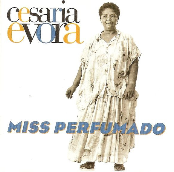 Cesaria Evora - Miss Perfumado | Lusafrica (79540-2) - main