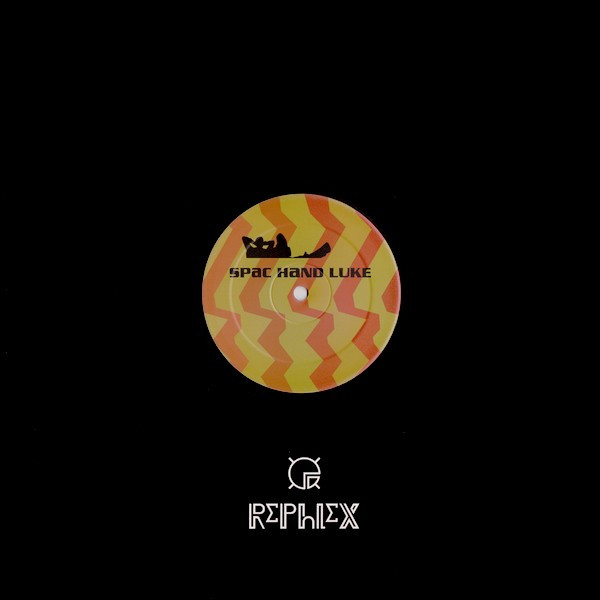 Spac Hand Luke - Sidthug | Rephlex (CAT 177 EP) - 4