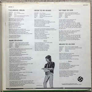 Traffic - Traffic | United Artists Records (UAS 6676) - 4 Traffic - Traffic | United Artists Records (UAS 6676) - 4
