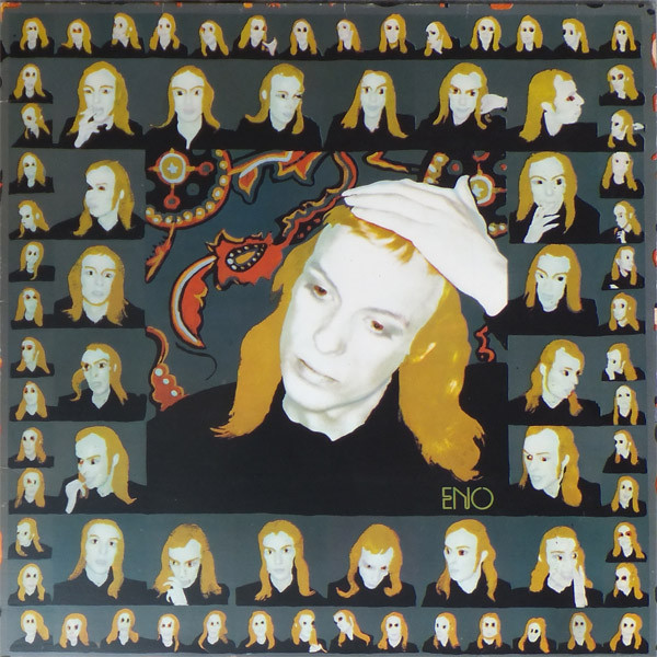 Brian Eno - Taking Tiger Mountain (By Strategy) | Polydor (2302 068) - main Brian Eno - Taking Tiger Mountain (By Strategy) | Polydor (2302 068) - main