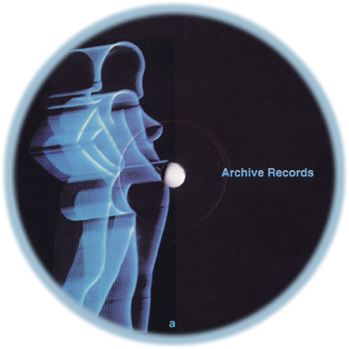 Blacklist - Over Ride | Archive Recordings (UK) (ARC1203) - 2 Blacklist - Over Ride | Archive Recordings (UK) (ARC1203) - 2