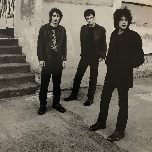 Black Rebel Motorcycle Club - B.R.M.C. | Virgin (7243 8 10045 2 4) - 4 Black Rebel Motorcycle Club - B.R.M.C. | Virgin (7243 8 10045 2 4) - 4