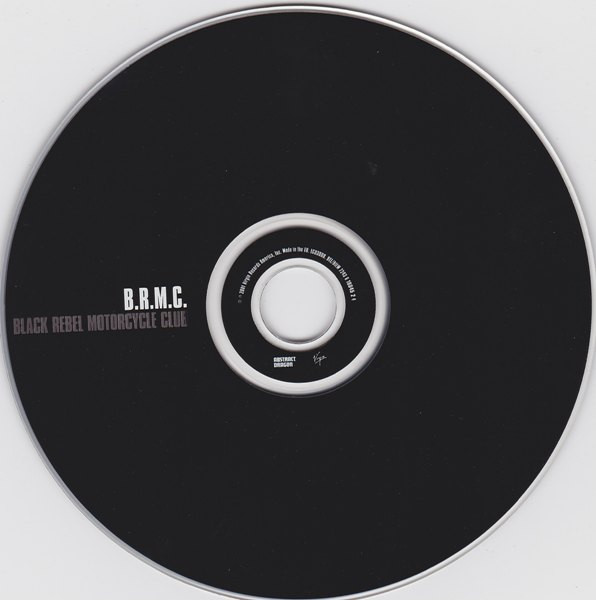 Black Rebel Motorcycle Club - B.R.M.C. | Virgin (7243 8 10045 2 4) - 3 Black Rebel Motorcycle Club - B.R.M.C. | Virgin (7243 8 10045 2 4) - 3