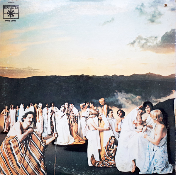 Tommy James - Christian Of The World | Roulette (9045-3001) - 4 Tommy James - Christian Of The World | Roulette (9045-3001) - 4