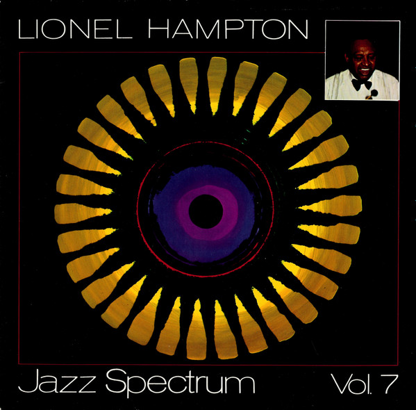Lionel Hampton - Jazz Spectrum Vol. 7 | Ex Libris (XL 171 117)