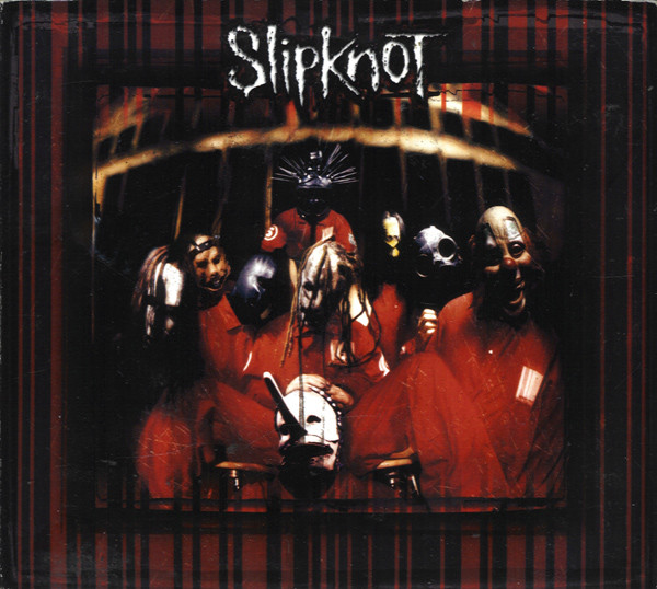 Slipknot - Slipknot | Roadrunner Records (RR 8655-9) - main