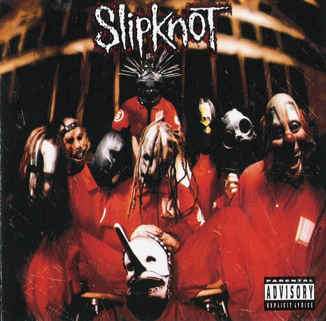 Slipknot - Slipknot | Roadrunner Records (RR 8655-9) - 4