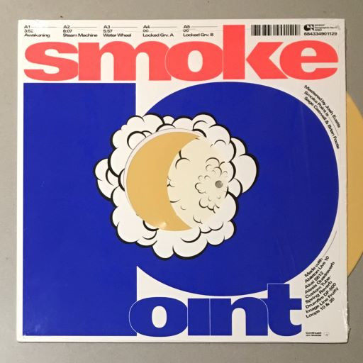 Smoke Point - Smoke Point | Geographic North (GN64) - main