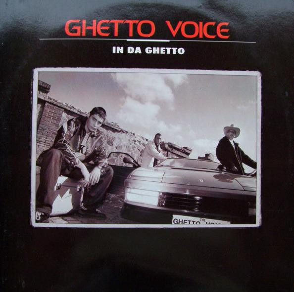 Ghetto Voice - In Da Ghetto | Container Records (NM7053MX)