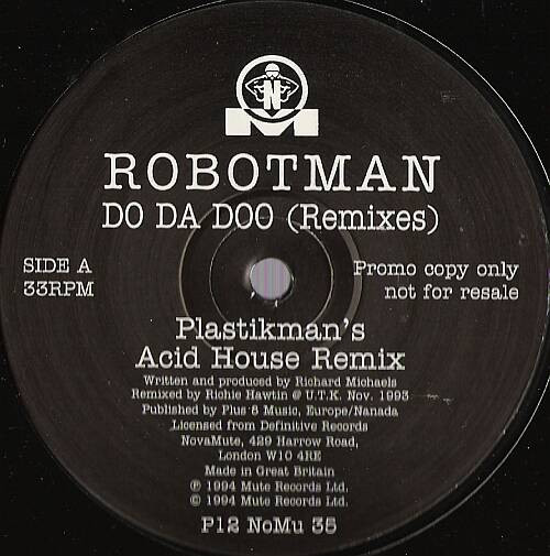 Do Da Doo (Remixes)