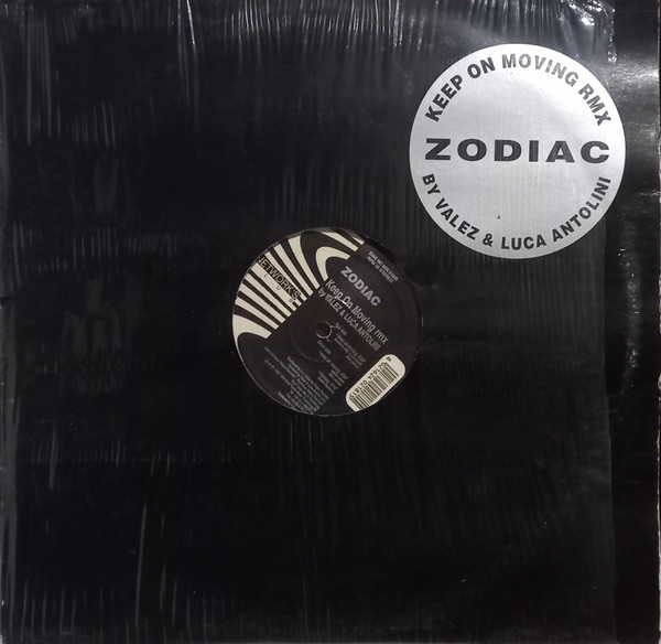 Zodiac - Keep On Moving (Remix) | Network's Club Records (NC MIX 018) - 3 Zodiac - Keep On Moving (Remix) | Network's Club Records (NC MIX 018) - 3