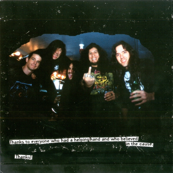 Testament - Return To The Apocalyptic City | Atlantic (7567-82487-2) - 2