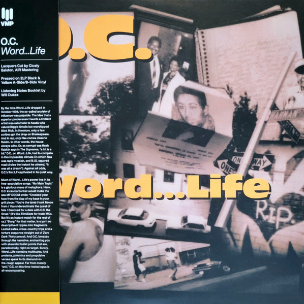 O.C. - Word...Life | Wild Pitch Records (VMPRH078)