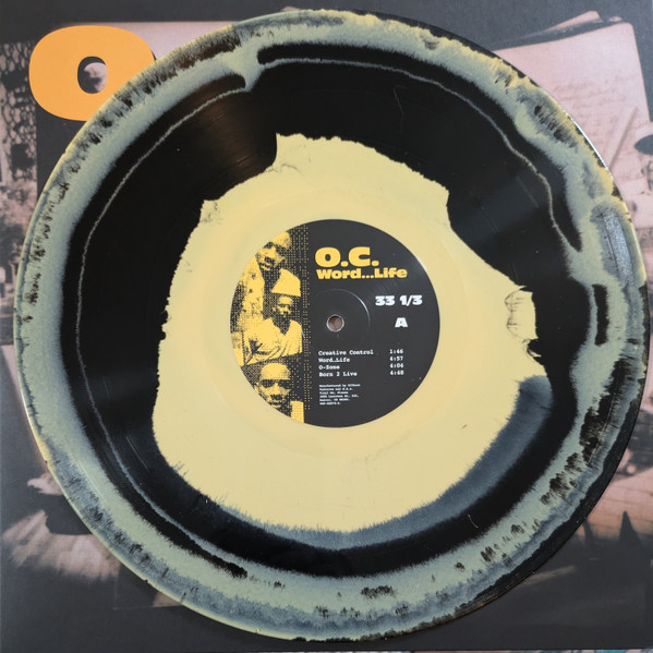O.C. - Word...Life | Wild Pitch Records (VMPRH078) - 4 O.C. - Word...Life | Wild Pitch Records (VMPRH078) - 4