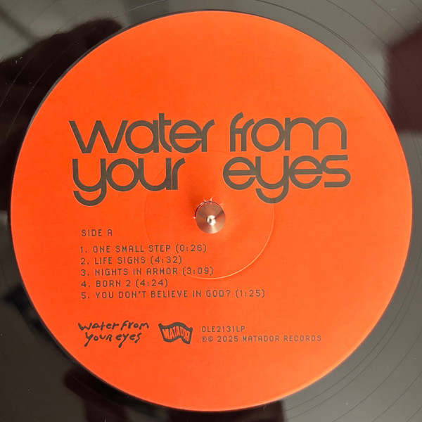 Water From Your Eyes - It's A Beautiful Place | Matador (OLE2131LP) - 3