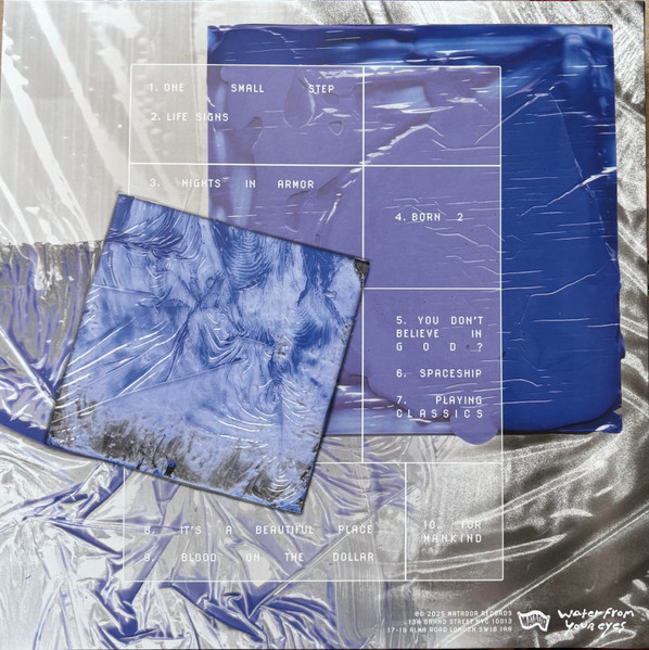 Water From Your Eyes - It's A Beautiful Place | Matador (OLE2131LP) - 2