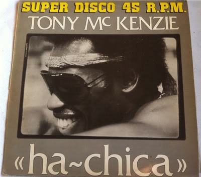 Tony McKenzie - Ha Chica | Zafiro (OOS-588) - main