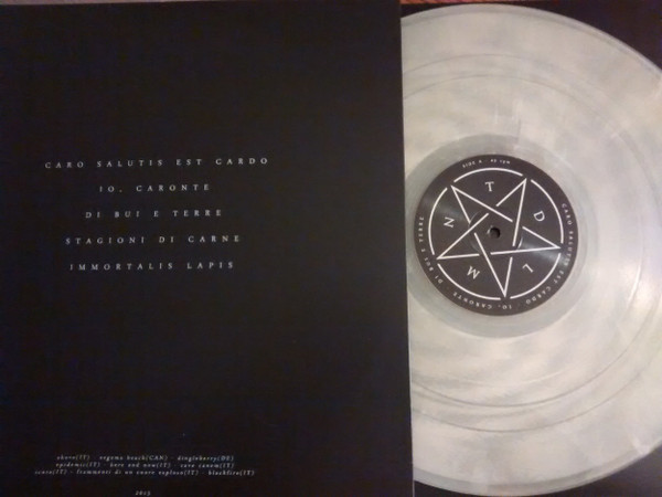 Lamantide - Carnis Tempora: Abyssus | Shove Records (SH55.5) - 3 Lamantide - Carnis Tempora: Abyssus | Shove Records (SH55.5) - 3