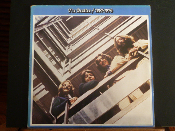 The Beatles - 1967-1970 | Apple Records (8E 152 05309/10) - main