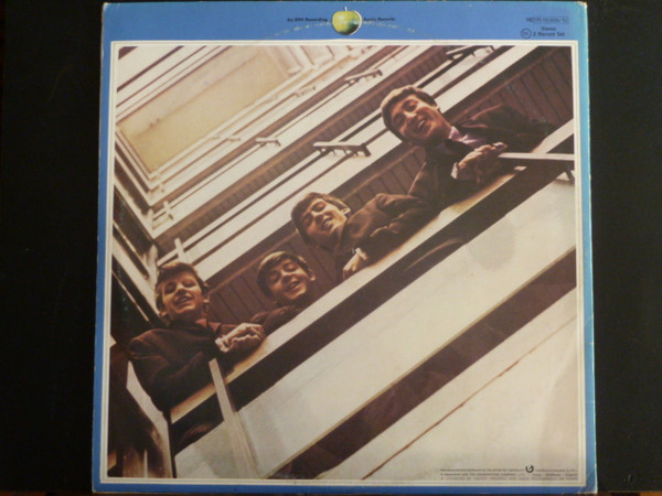 The Beatles - 1967-1970 | Apple Records (8E 152 05309/10) - 2