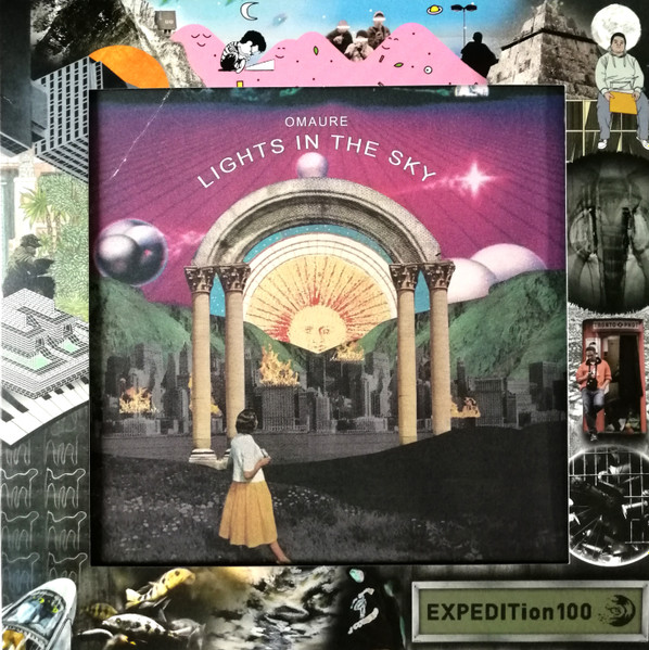 Omaure - Lights In The Sky | Vinyl Digital (VinDig464) - main