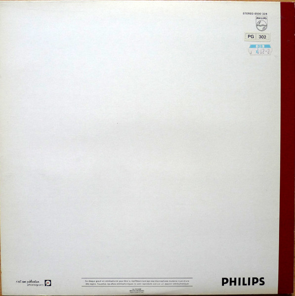 Ludwig van Beethoven – Clara Haskil , Hans Richter-Haaser , Igor Markevitch , Karl Böhm - Concerto Pour Piano Et Orchestre N°. 3 / Fantaisie Pour Piano Chœurs  Et Orchestre | Philips (6500 324) - 2