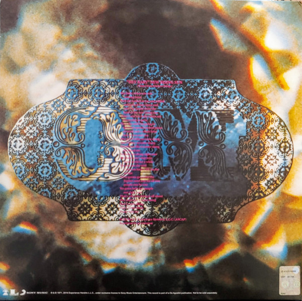 Jimi Hendrix - Rainbow Bridge - Original Motion Picture Sound Track | Experience Hendrix (none) - 2 Jimi Hendrix - Rainbow Bridge - Original Motion Picture Sound Track | Experience Hendrix (none) - 2