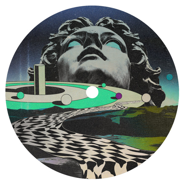 Kamyar Keramati - Abyss EP | Interactive View of Emotions (IVOE001) - main Kamyar Keramati - Abyss EP | Interactive View of Emotions (IVOE001) - main