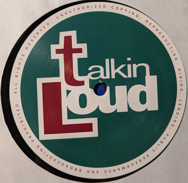 Marxman - Ship Ahoy | Talkin' Loud (TLKX 39) - 4