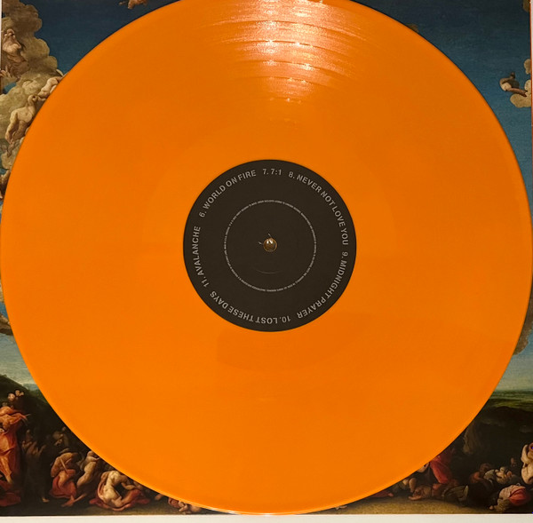 30 Seconds To Mars - It's The End Of The World But It's A Beautiful Day | Concord Records (COJ21421) - 4