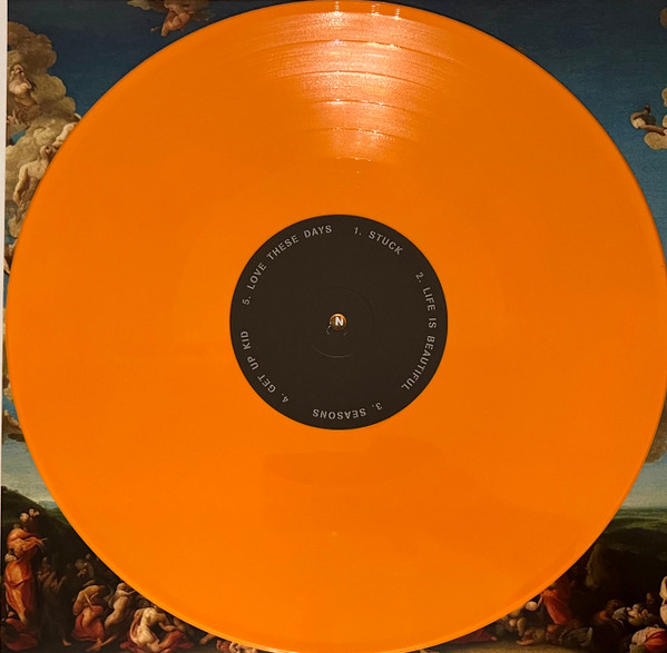 30 Seconds To Mars - It's The End Of The World But It's A Beautiful Day | Concord Records (COJ21421) - 3