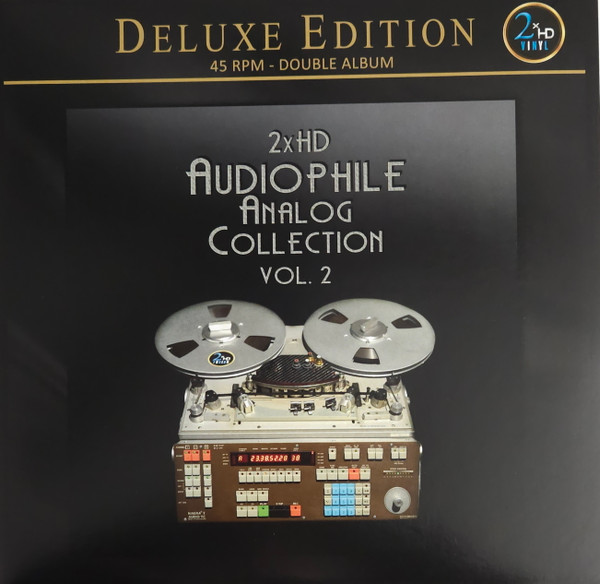 Various - Audiophile Analog Collection Vol. 2 | 2xHD (2XHDFT-V1167) Various - Audiophile Analog Collection Vol. 2 | 2xHD (2XHDFT-V1167)