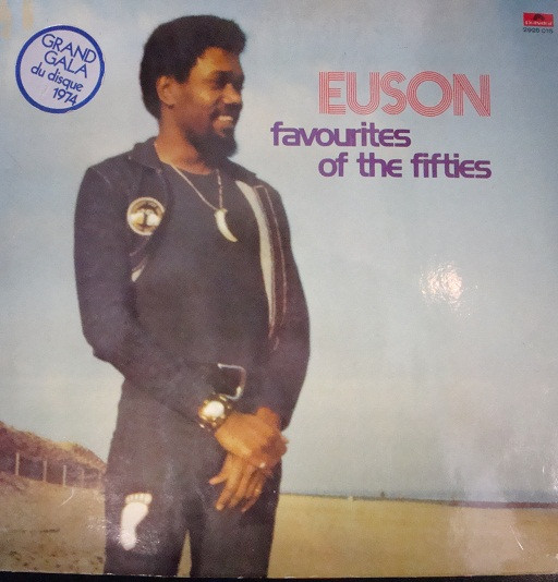 Euson - Favourites Of The Fifties | Polydor (2925 015)