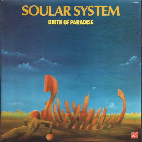 Soular System - Birth Of Paradise | BASF (20 25 792-4) - main