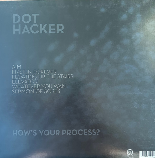 Dot Hacker - How's Your Process? (Work) | ORG Music (ORGM-2021) - 2 Dot Hacker - How's Your Process? (Work) | ORG Music (ORGM-2021) - 2