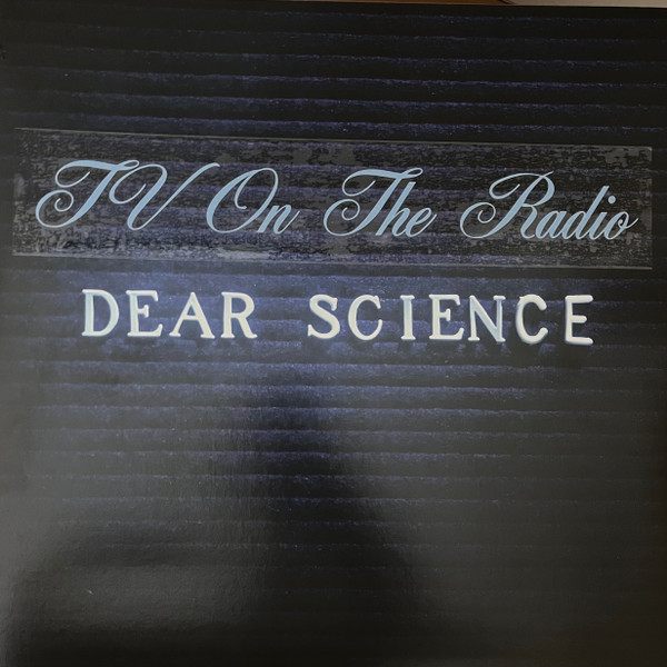 TV On The Radio - Dear Science | Touch And Go (TG280LP)