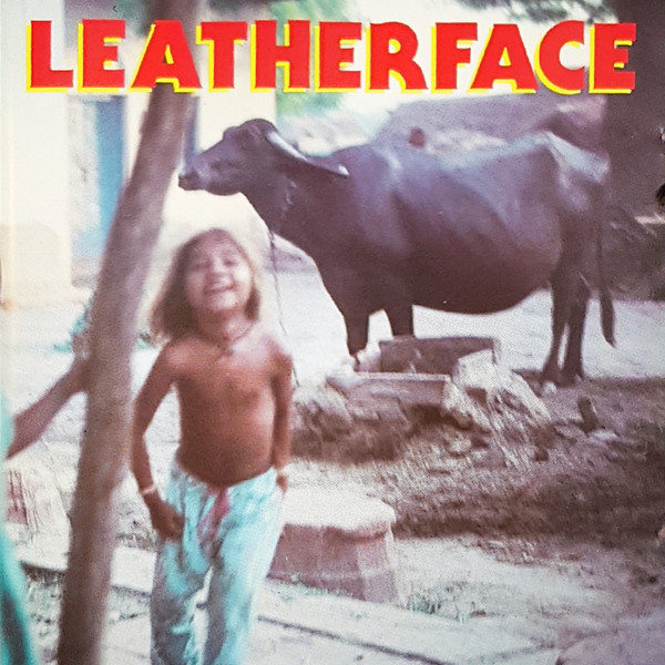 Leatherface - Minx | Roughneck Recording Company (NECKCD 11) - main