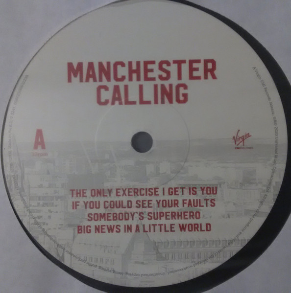 Paul Heaton + Jacqui Abbott - Manchester Calling | Virgin (V3241) - 4 Paul Heaton + Jacqui Abbott - Manchester Calling | Virgin (V3241) - 4
