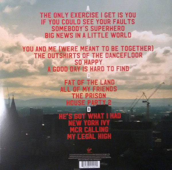 Paul Heaton + Jacqui Abbott - Manchester Calling | Virgin (V3241) - 3 Paul Heaton + Jacqui Abbott - Manchester Calling | Virgin (V3241) - 3